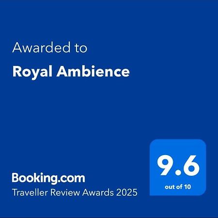 דירות גאזיאבאד Royal Ambience מראה חיצוני תמונה