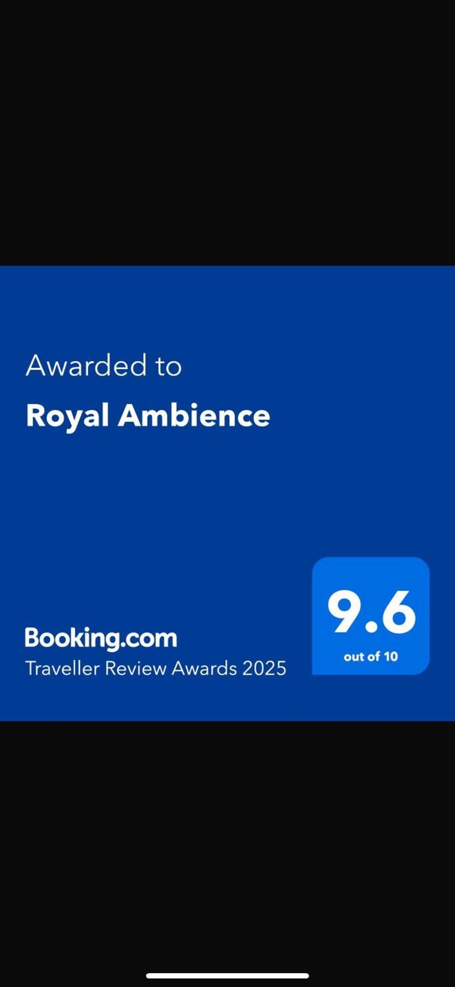 דירות גאזיאבאד Royal Ambience מראה חיצוני תמונה